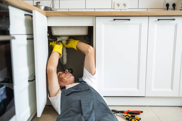 Best Gas Line Repair  in Glenville, WV